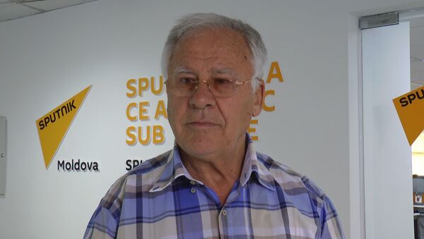 Dumitru Diacov despre viitorul PDM - Sputnik Moldova