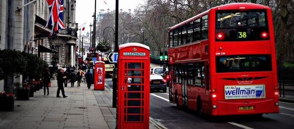Лондон Лондон - Sputnik Moldova-România