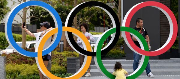 Олимпийские игры 2020 Олимпийские игры 2020 - Sputnik Молдова