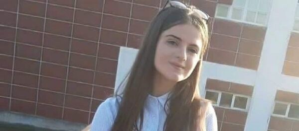 Alexandra Măceșanu - Sputnik Moldova