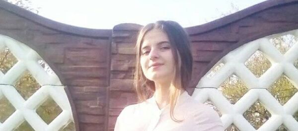 Alexandra - Victima din Caracal - Sputnik Moldova