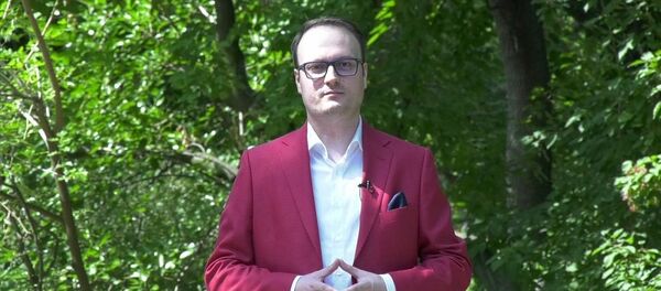 Alexandru Cumpănaşu - Sputnik Moldova-România