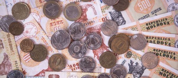 Валюта разных стран - Sputnik Молдова