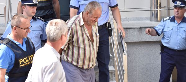 Gheorghe Dinca - Sputnik Moldova