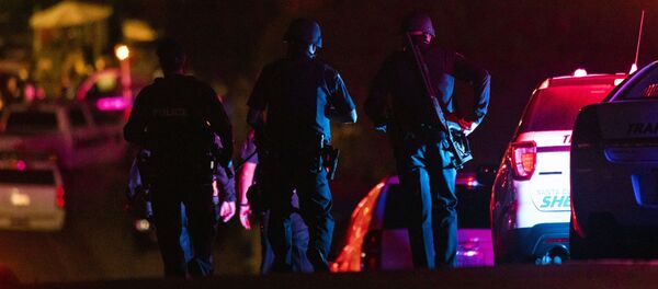 Atac armat în SUA - Sputnik Moldova