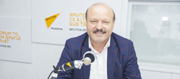 Валерий Гилецкий. - Sputnik Молдова