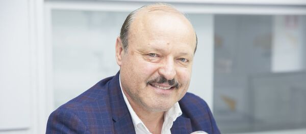 Valeriu Ghiletchi - Sputnik Moldova