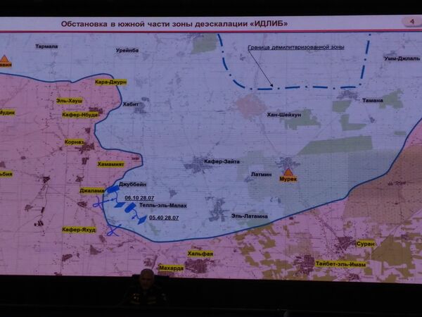 Генштаб ВС России: американцы продолжают войну в Сирии - Sputnik Молдова