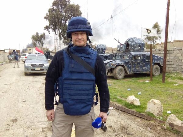 Подведены итоги премии RT для военкоров - Sputnik Молдова