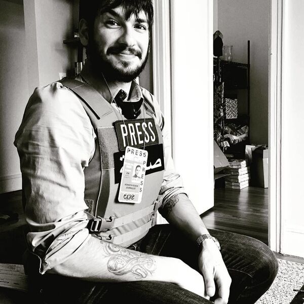 Подведены итоги премии RT для военкоров - Sputnik Молдова