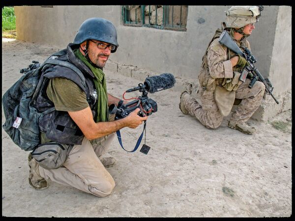 Подведены итоги премии RT для военкоров - Sputnik Молдова