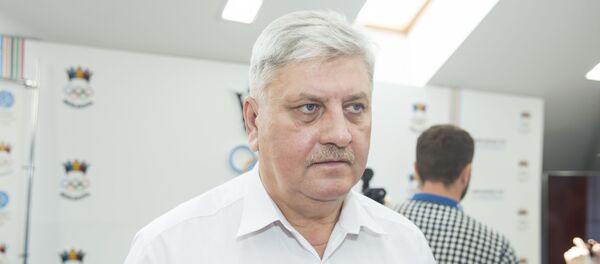 Президент федерации легкой атлетики Анатолий Балан Президент федерации легкой атлетики Анатолий Балан - Sputnik Молдова