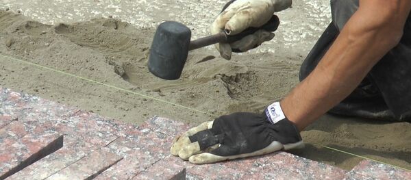 Când vor fi inaugurate scările de granit din Parcul „Valea Morilor”? Când vor fi inaugurate scările de granit din Parcul „Valea Morilor”? - Sputnik Moldova