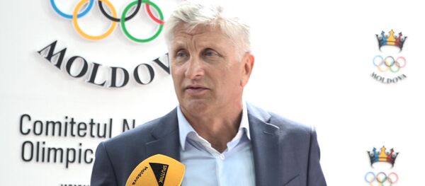 Журавский о том, сколько спортсменов могут квалифицироваться на Игры в Токио - Sputnik Молдова