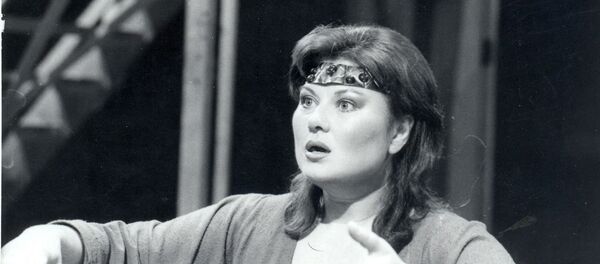 Florina Cercel - Sputnik Moldova-România