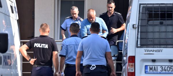 Gheorghe Dinca - Sputnik Moldova-România