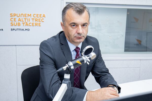 Советник президента Молдовы: партнеры, ставящие ультиматумы, – не партнеры - Sputnik Молдова