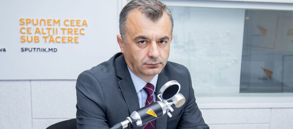 Ion Chicu - Sputnik Moldova
