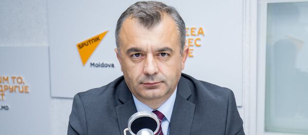 Ion Chicu - Sputnik Moldova