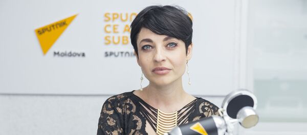 Liliana Chisari - Sputnik Moldova