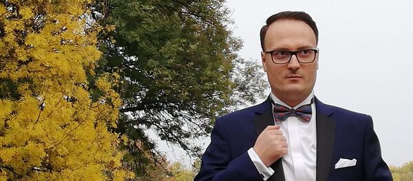 Alexandru Cumpănașu - Sputnik Moldova-România