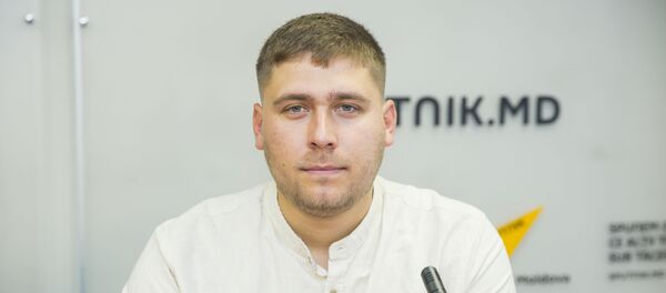 Александр Мельничук Александр Мельничук - Sputnik Молдова