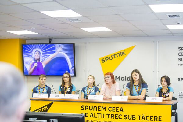 Игры в Баку: молдавскому призеру не хватило до золота несколько сантиметров Игры в Баку: молдавскому призеру не хватило до золота несколько сантиметров - Sputnik Молдова