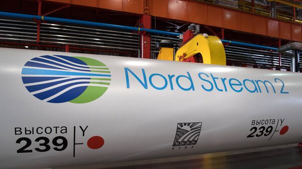 ”Nord Stream – 2” - Sputnik Moldova