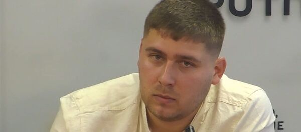 Мельничук: пока мы не объединимся – будущего у Молдовы не будет - Sputnik Молдова