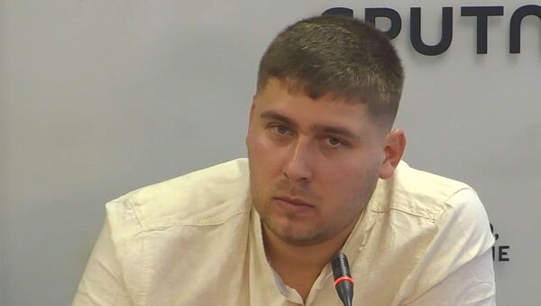 Мельничук: пока мы не объединимся – будущего у Молдовы не будет - Sputnik Молдова