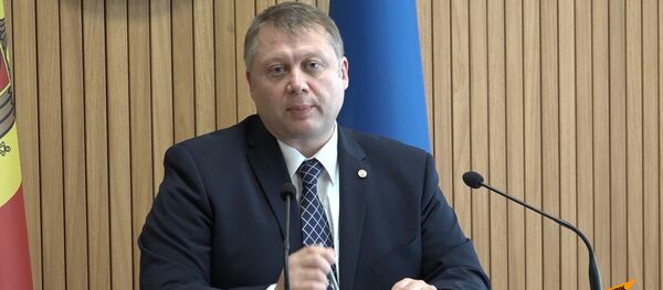 Vadim Brânzan Ministrul Economiei și Infrastructurii - Sputnik Moldova