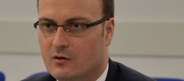 Alexandru Cumpănașu - Sputnik Moldova-România