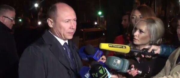 Valeriu Streleţ - Sputnik Moldova