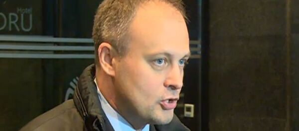 Andrian Candu - Sputnik Moldova