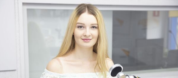 Анастасия Филипашку Анастасия Филипашку - Sputnik Молдова