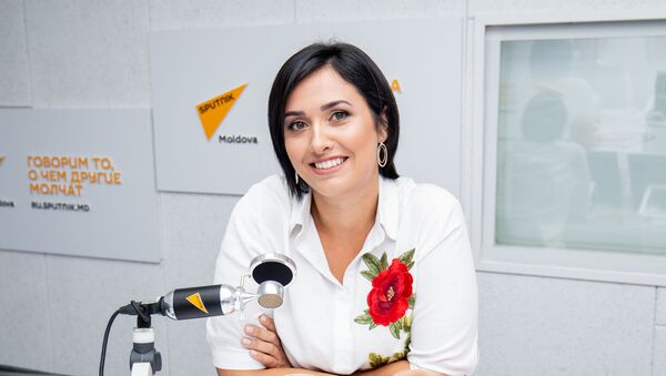 Victoria Sanduța - Sputnik Moldova