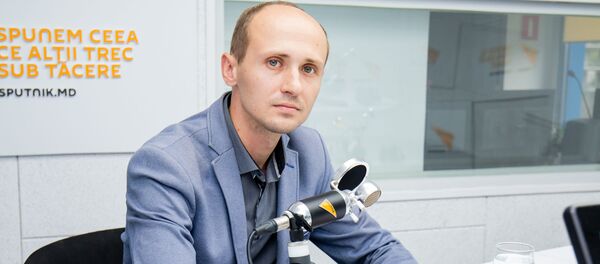 Liviu Vovc - Sputnik Moldova