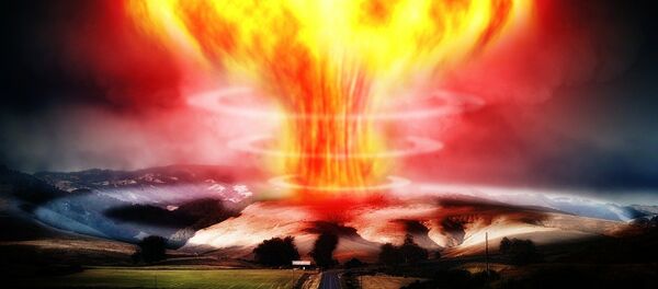 A recent media report about Washington’s plans to upgrade nuclear bombs in Western Germany resulted in Russia expressing concern, but the United States denied allegations of violating the Intermediate-Range Nuclear Forces Treaty (INF) - Sputnik Moldova