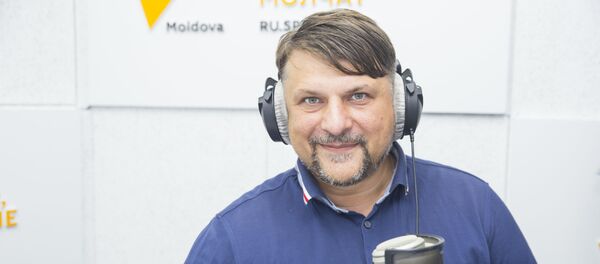 Виктор Сапрыка - Sputnik Молдова