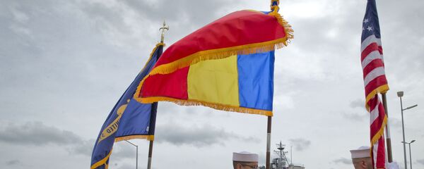 Американская военная база в Девеселу - Sputnik Moldova