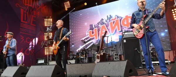 Фестиваль Шашлык Live в парке Горького - Sputnik Молдова