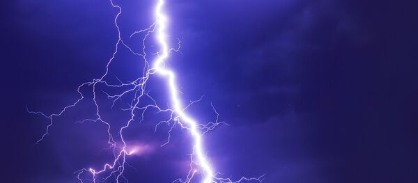 Гроза - Sputnik Moldova-România