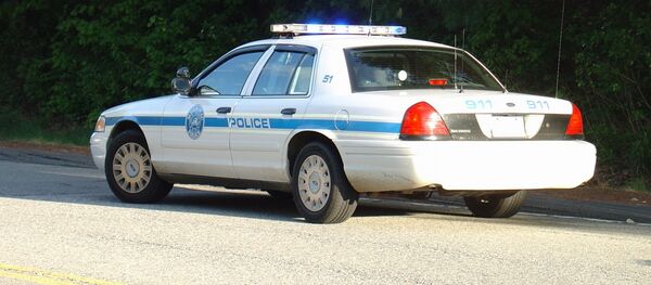 Poliția SUA. Poză simbol - Sputnik Moldova