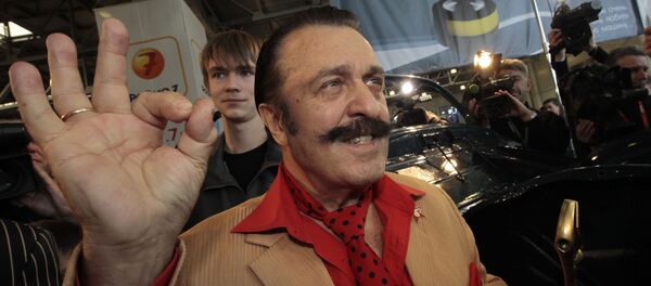 Музыкант Вилли Токарев Музыкант Вилли Токарев - Sputnik Молдова