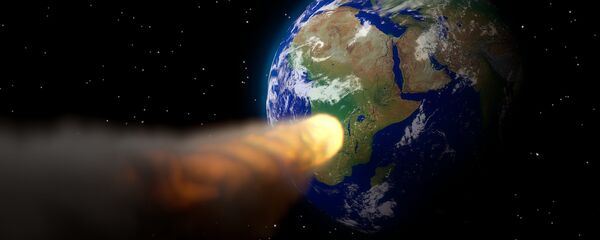 Asteroid  - Sputnik Moldova