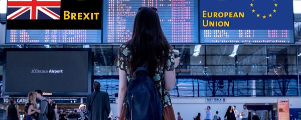 Brexit Brexit - Sputnik Moldova-România