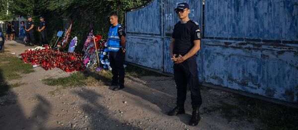 Anchetatorii români fac percheziții în casa lui Gheorghe Dinca - Sputnik Moldova-România