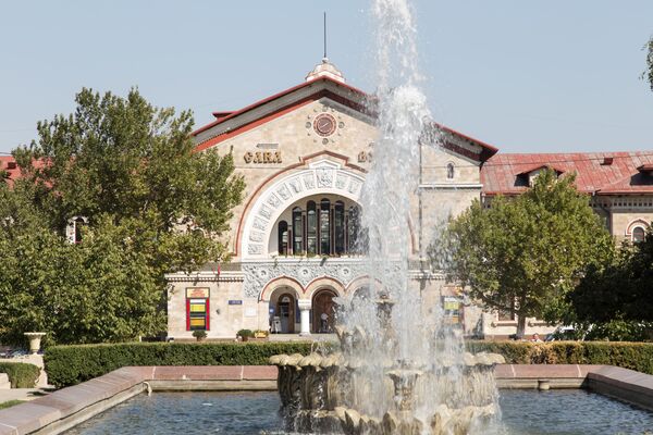 Топ-12 мест, которые нужно посетить в Кишиневе пытливому туристу  - Sputnik Молдова