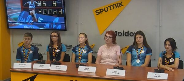 Попова: Молдова должна достойно выступить на Олимпийских играх в Токио - Sputnik Молдова