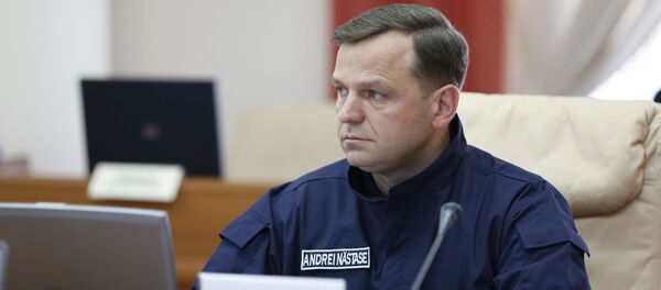Андрей Нэстасе Андрей Нэстасе - Sputnik Молдова